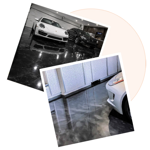 Benefits of Epoxy Garage Flooring