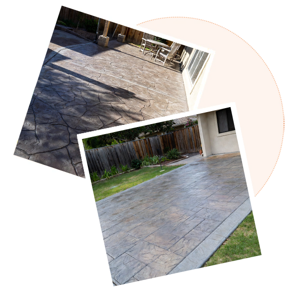 Benefits of Stamped Concrete Surfaces