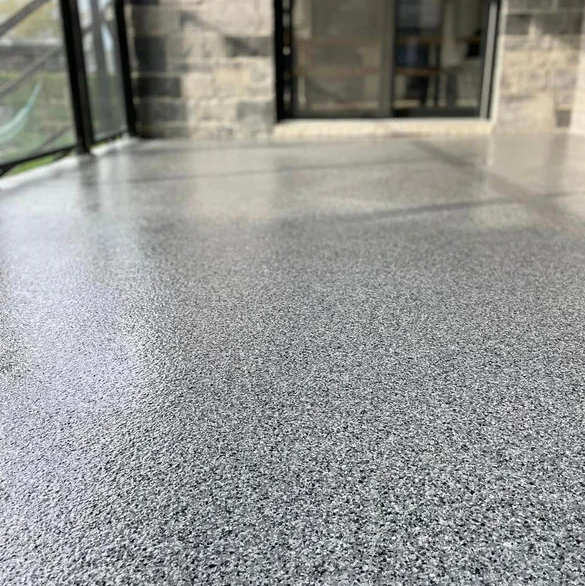 Epoxy Flooring in Cedar Park