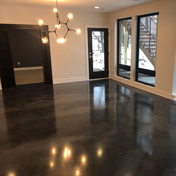 Epoxy Flooring in Fair Oaks Ranch