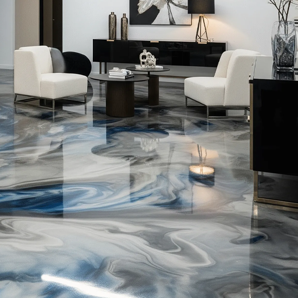 Epoxy Flooring in Georgetown