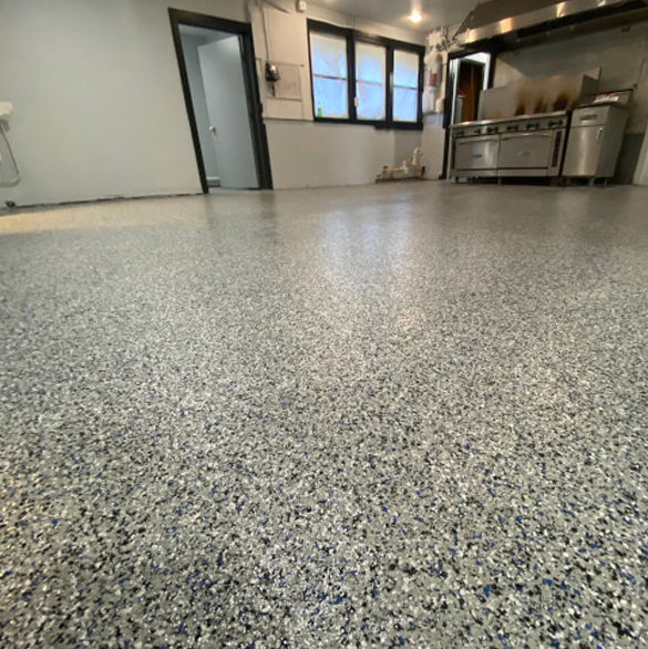 Epoxy Flooring in Helotes