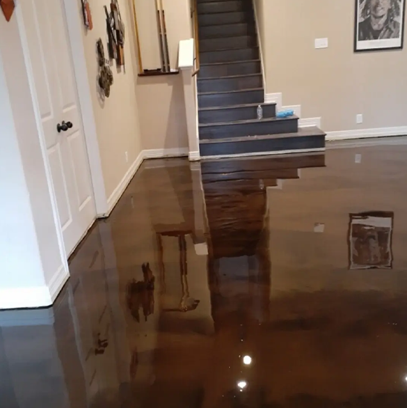 Epoxy Flooring in Shavano Park