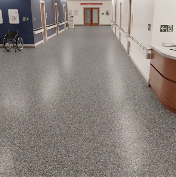 Medical & Hygienic Epoxy Flooring
