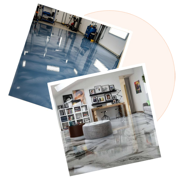 Premium Epoxy Flooring Solutions Built to Last