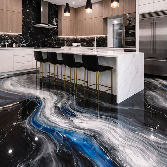 Premium Epoxy Flooring