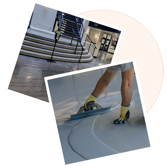 Professional Epoxy Floors for Business Environments
