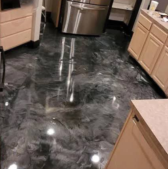 Why Choose Effektz Luxe Epoxy Coatings